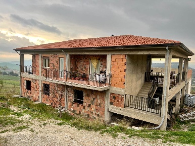 Foto Villa in C.DA POZZILLO, San Cataldo in vendita