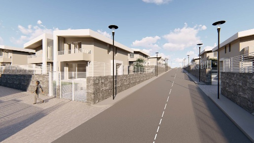 Foto Villa unifamiliare a San Giovanni la Punta Paternostro di 140 m²