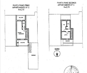 Foto Villa a schiera in viale dante 153, Comacchio Lido degli Estensi