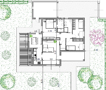 Foto Villa bifamiliare a Fucecchio di 110 m² con 7 locali in vendita