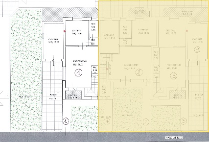 Foto Villa a schiera a Fucecchio Centro di 164 m² con 8 locali in vendita