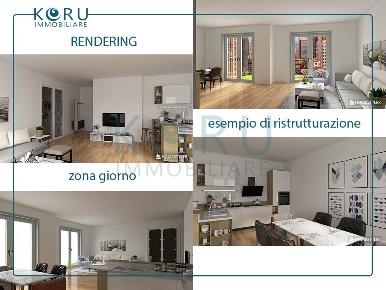 Foto Appartamento in via botteghelle 51, Reggio di Calabria di 120 m²