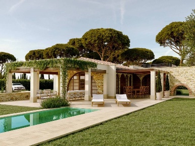 Foto Villa unifamiliare a Pietrasanta di 130 m² con 6 locali in vendita