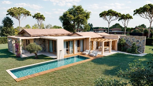 Foto Villa unifamiliare a Pietrasanta di 130 m² con 6 locali in vendita