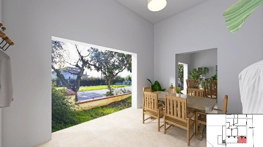 Foto Appartamento a Colle di Val d'Elsa Colle Bassa, Via Gramsci di 136 m²