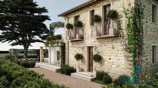 Foto Villa unifamiliare a Pietrasanta di 290 m² con 11 locali in vendita