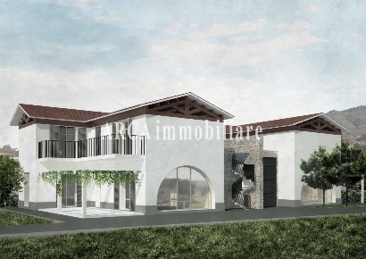 Foto Villa bifamiliare a Pietrasanta di 148 m² con 6 locali in vendita