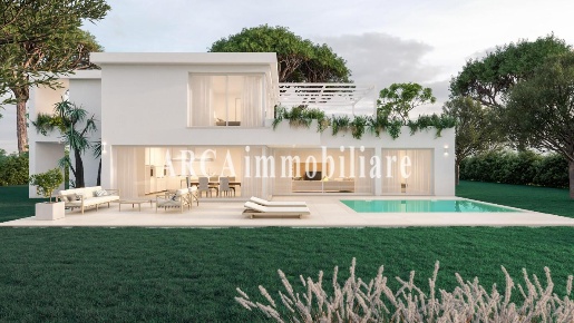 Foto Villa unifamiliare a Pietrasanta di 160 m² con 6 locali in vendita