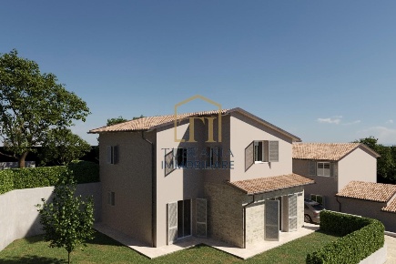 Foto Villa unifamiliare a Colle di Val d'Elsa Abbadia, Campolungo di 144 m²