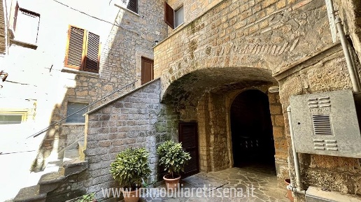 appartamento in vendita ad Orvieto in zona Torre San Severo