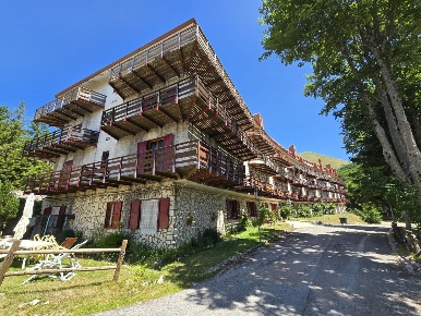 Foto Appartamento in Via dei Cerri 19, Rieti di 48 m² con 2 locali