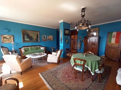 Foto Appartamento in Via Duca degli Abruzzi 125, Sanremo di 155 m²