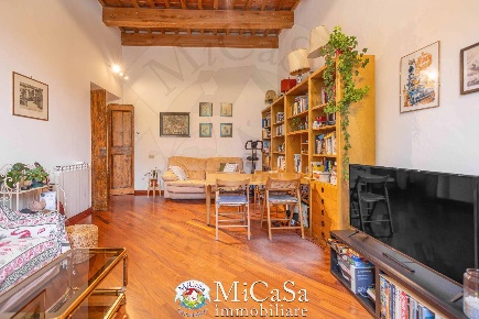 Foto Appartamento in Via Giusti, Pisa San Francesco di 82 m² con 3 locali