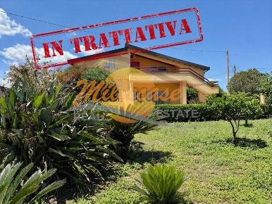 Foto Villa unifamiliare a Siracusa Gelone - Cadorna di 170 m² con 7 locali