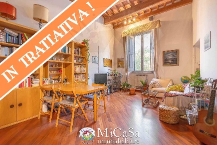 Foto Appartamento a Pisa San Francesco di 82 m² con 3 locali in vendita