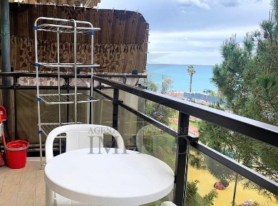 Foto Appartamento in Via Nino Lamboglia 2, Ventimiglia Nervia di 40 m²