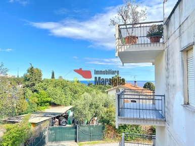 Foto Appartamento in Strada Solaro 121, Sanremo Solaro di 35 m² in vendita