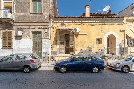 Foto Villa singola in Via Macaluso 9, Catania Picanello di 87 m² in vendita