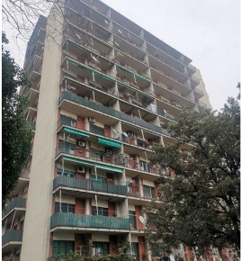 Foto Appartamento in Mura Degli Angeli 35, Genova Dinegro di 136 m²