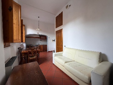 Foto Appartamento a Pistoia Centro Storico di 55 m² con 2 locali in affitto