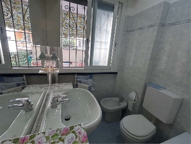 Foto Appartamento in Salita Sant'Agostino, Rapallo di 45 m² con 2 locali