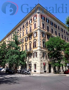 Foto Appartamento in via germanico 184, Roma Prati di 88 m² con 2 locali