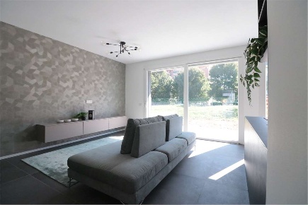 Foto Villa a schiera in via rebucci 10, Carpi Cibeno di 151 m² con 4 locali