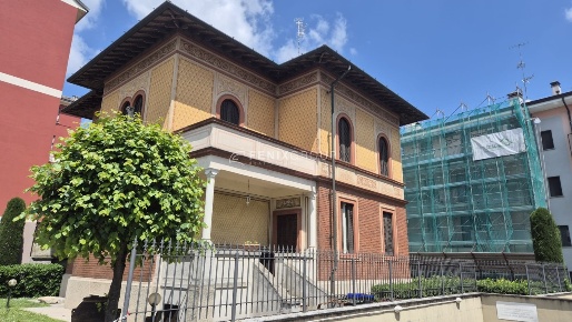 Foto Villa in Via Roma 59, San Giuliano Milanese in vendita