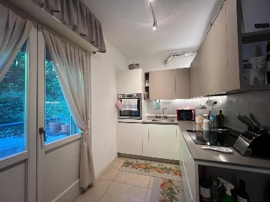 Foto Appartamento in Via Leonardo Da Vinci 8, Como Villa Olmo di 100 m²