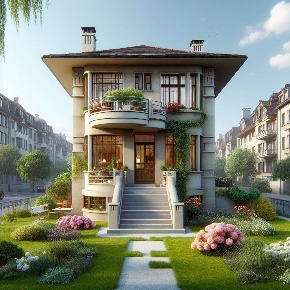 Foto Villa unifamiliare a Fano Centro Storico di 190 m² con 7 locali