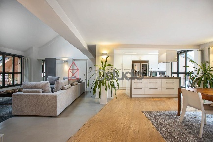 Foto Appartamento in via palma il vecchio 35, Bergamo in vendita