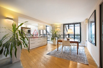 Foto Appartamento in via palma il vecchio 35, Bergamo Centro di 150 m²