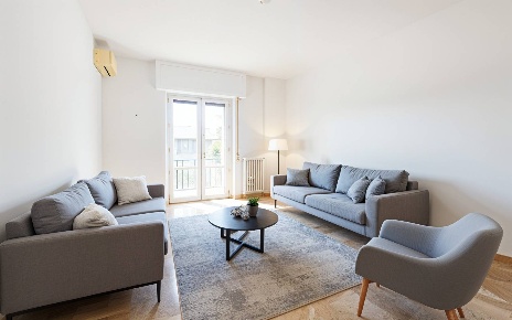 Foto Appartamento in Via Madonnina, Melzo di 66 m² con 2 locali in vendita