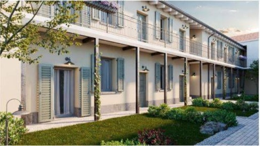 Foto Appartamento in Via dei Mille, Melzo di 49 m² con 2 locali in vendita