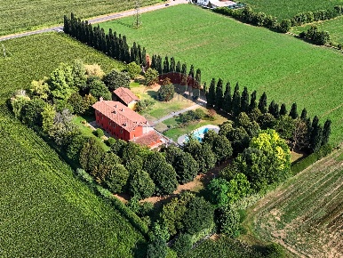 Foto Villa in Via Castelcovati, Chiari in vendita