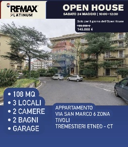 Foto Appartamento in via San Marco, Tremestieri Etneo in vendita