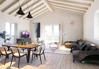 Foto Villa unifamiliare in via dorligo albisetti, Tradate Centro di 198 m²