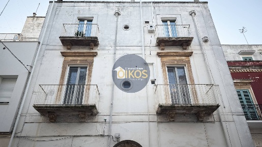 Foto Appartamento in Via Dei Mille, Castellana Grotte Castellana di 120 m²