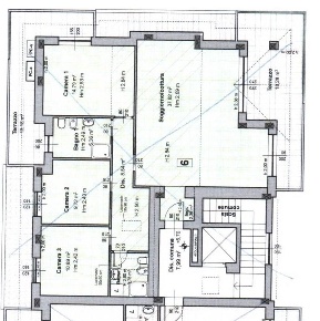 Foto Appartamento in VIA MONTALCINO, Cassano d'Adda Centro di 112 m²