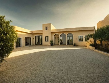 Foto Villa unifamiliare in Via Nardò, Casarano di 380 m² con 9 locali