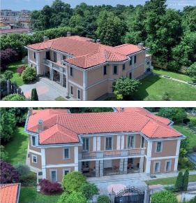 Foto Villa a Chiari in vendita