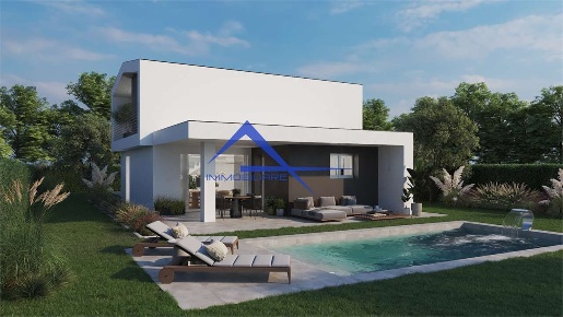 Foto Villa in Via S. Pietro, Abano Terme in vendita
