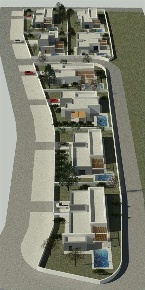 Foto Villa unifamiliare in via Toma  200, Casarano di 195 m² con 6 locali