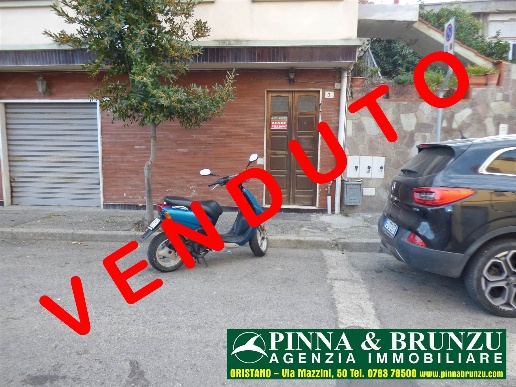 appartamento in vendita ad Oristano