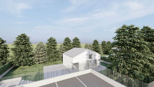 Foto Villa unifamiliare in Via Abbazia - Via Rovereto, Varese Valle Olona