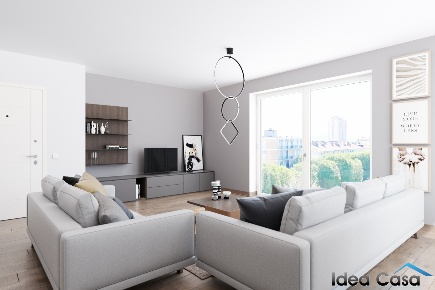 Foto Appartamento in Via Milano, Cassano d'Adda Centro di 157 m² in vendita