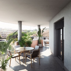 Foto Appartamento in via Milano, Cassano d'Adda Centro di 157 m² in vendita