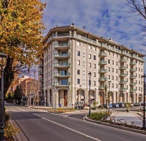 Foto Appartamento in Corso Bagni 147, Acqui Terme di 110 m² con 3 locali