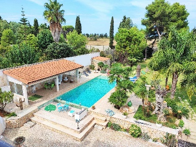 Foto Villa unifamiliare in Via Rapolla 86, Lecce Salesiani - Caliò