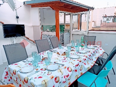 Foto Appartamento in Indipendenza vico 11, Gaeta di 100 m² con 3 locali